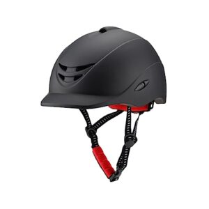 Zxpjkyu Reithelm für Erwachsene - Tragbare Kappe für Outdoor-Aktivitäten, geeignet für Männer und Frauen