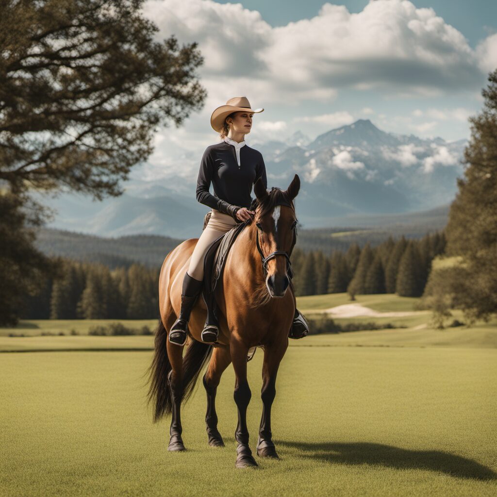 Geschenkideen rund ums Reiten: Die besten Reithosen für Damen