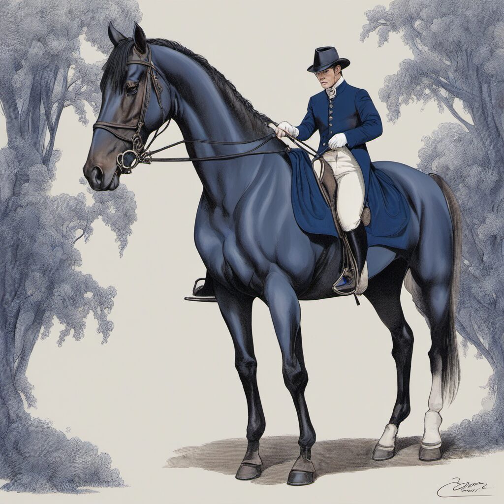 Ultimative Reitsport Hose für Herren - beste Designs und Materialien