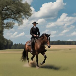 Entdecken Sie die ultimative Ausrüstung für Ihren Reiter! In unserem Guide stellen wir Ihnen die besten Herrenreitstiefel vor.
