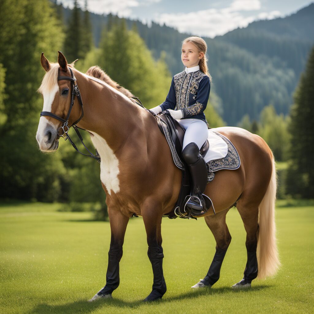 Geschenke für Kinder zum Reiten - Reitwaren mit Tragekomfort und Bewegungsfreiheit