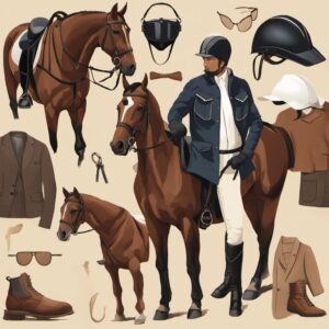 Reitschutzkleidung und Protektoren für Sicherheit beim Reiten, Geschenkideen für Reiter