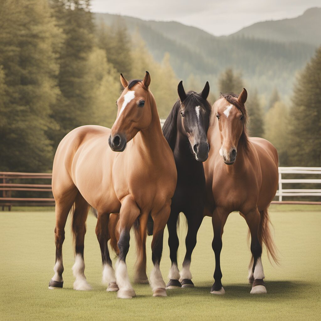 Springsättel und weitere Reitartikel zum Thema Reiten und Pferdewohlfahrt
