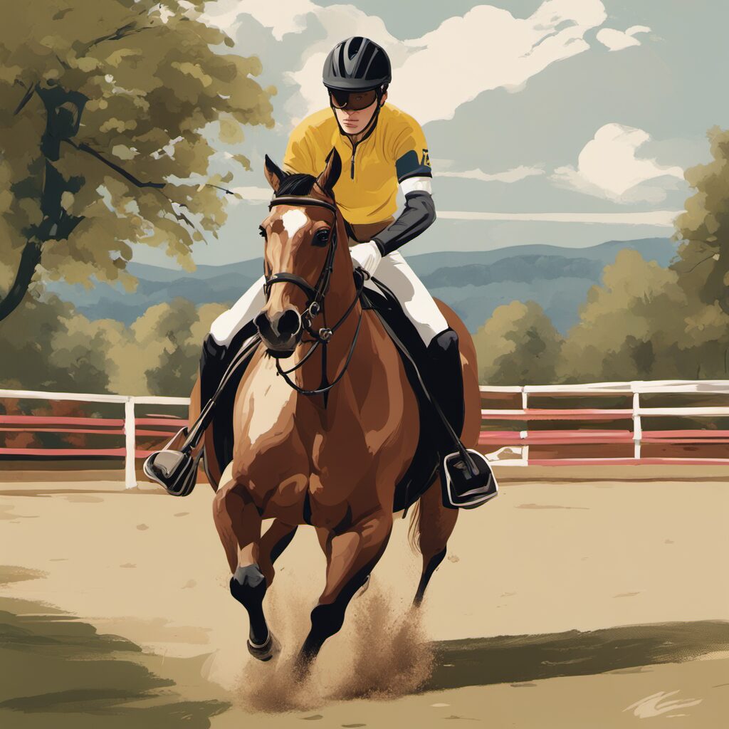 Turnierhemde für Dressur, Springreiten und Vielseitigkeitsreiten - optimale Atmungsaktivität und Bequemlichkeit