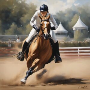 Perfekte Geschenkideen für jeden Reiter: Turnierjackets von Equiva, 4Riders und Covalliero bieten Schutz vor Wind und Wetter sowie maximale Bewegungsfreiheit.