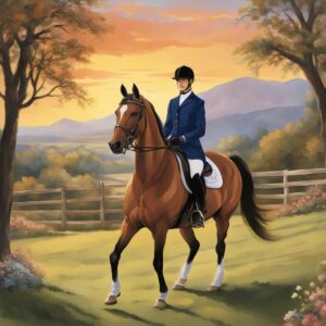 Turnierjacketts für Kinder mit verschiedenen Mustern und Farben, ideal zum Reiten und als Geschenkidee.