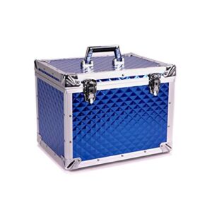 UNIQHORSE Putzbox Edge Ocean Dream - Für Reiter entwickelt, Pferdeputzbox mit einzigartigem Design und Funktionen für optimale Pflege des Pferdes