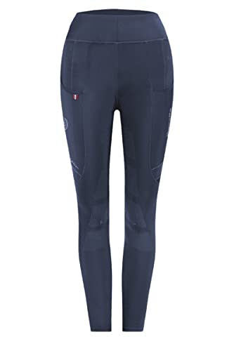 Reitleggings Lin Grip von Cavallo - hochwertige Reit-Ausrüstung für Damen mit komfortablen Sitz und Sicherheit