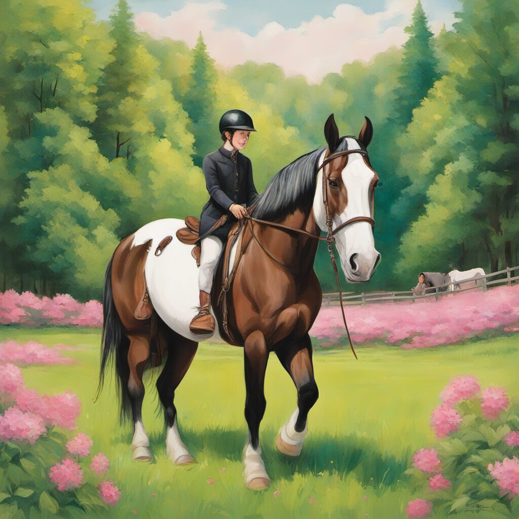 Unser Angebot an hochwertigen Pony-Säteln bietet Komfort, Sicherheit und verbessert das Wohlbefinden des Pferdes. Ein perfektes Geschenk für jeden Pferdeliebhaber!