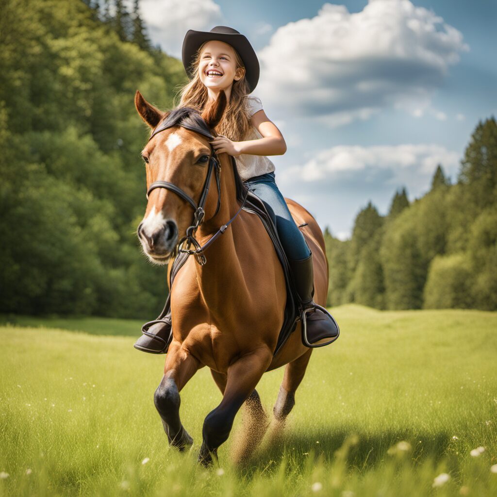 Reitstiefel für Mädchen - Die besten Geschenkideen rund ums Reiten
