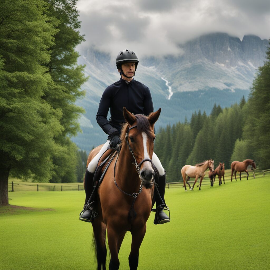Trensenzaum-Sets als Geschenkidee für Reiter - sicher und bequem reiten mit Trensenzaum-Set von Covalliero, Riding World oder SUNRIDE