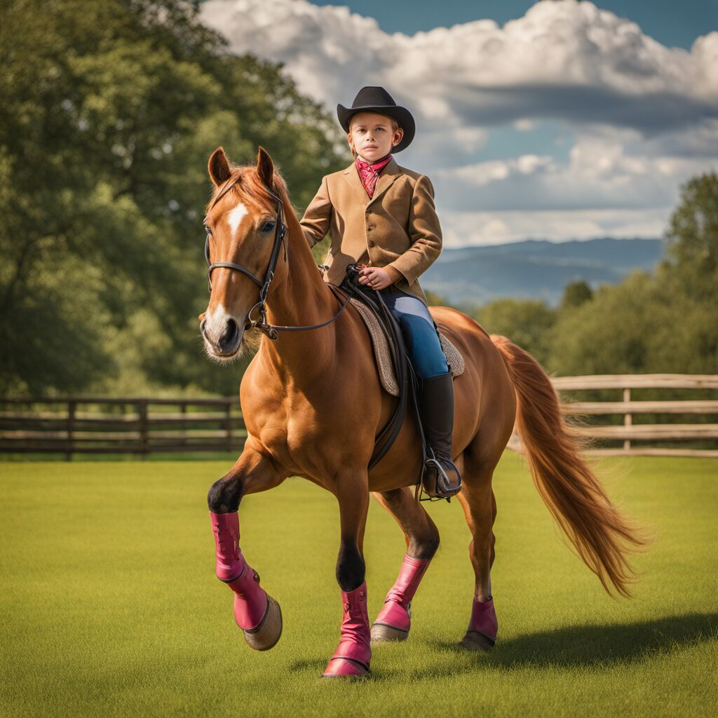 Reitstiefel für Kinder - Ideen für Geschenke und ultimatives Leitfaden