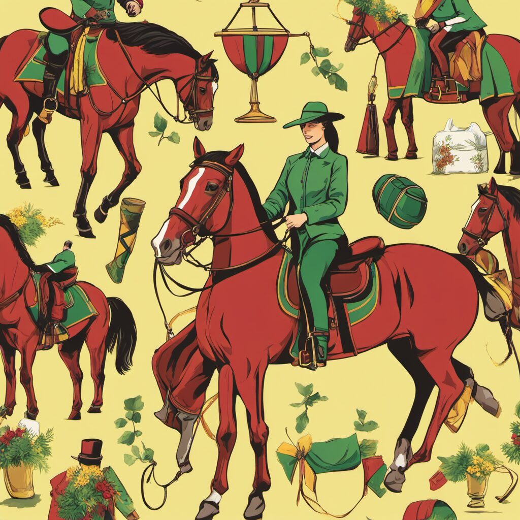 Entdecke die perfekte Geschenkidee für jeden Reiter! Wir präsentieren dir hochwertige Vorderzeuge und Martingale-Gabeln von top Marken wie WALDHAUSEN, Cheval's International und Tough 1.